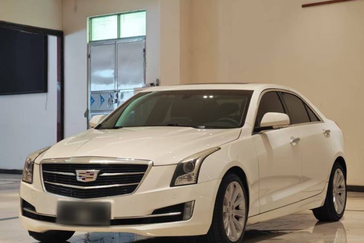 Used Cadillac ATS-L 2017 28T Tech Edition