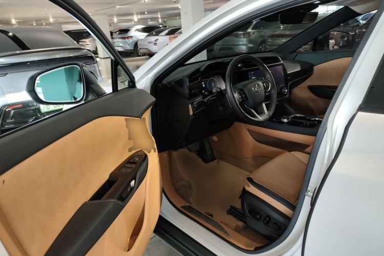 Used Lexus RZ 2023 450e All-Wheel Drive Luxury Edition
