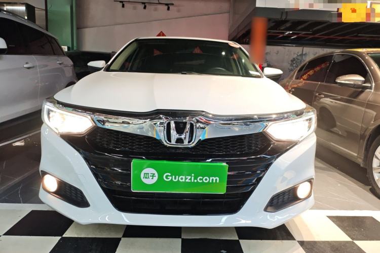 Used Honda Crider 2019 180 Turbo CVT Luxury Edition China VI Emission Standard