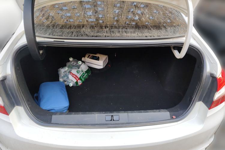 Used Peugeot 408 2016 1.6T Automatic Luxury Edition