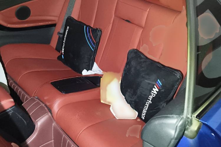 Used BMW 4 Series 2016 430i Convertible Design Package
