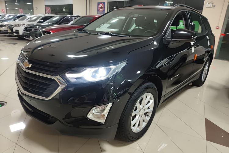 Used Chevrolet Equinox 2019 535T Automatic Chijie Edition China VI
