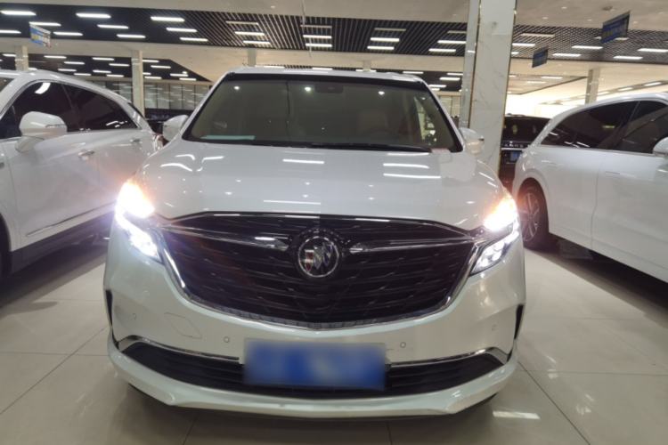 Used Buick GL8 2020 ES Land Cruiser 653T Luxury Edition
