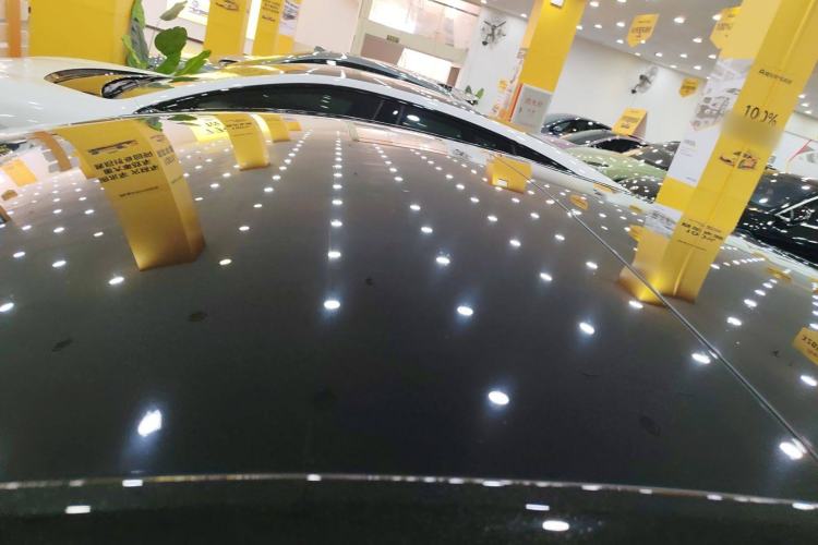 Used  12 2024 700 Three-Laser Rear-Wheel Drive Luxury Edition
