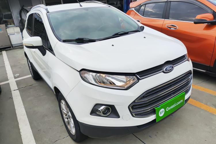Used Ford EcoSport 2013 1.5L Automatic Prestige Model
