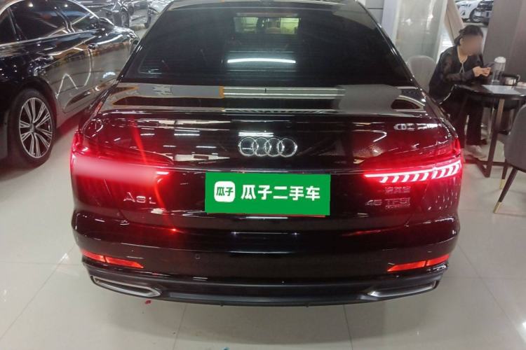 Used Audi A6L 2022 45 TFSI quattro Prestige Dynamic Edition
