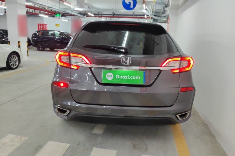 Used Honda Avancier 2017 240TURBO Two-Wheel Drive Premium Edition