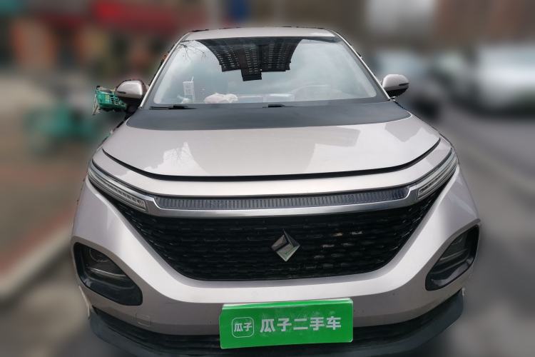 Used Baojun RM-5 2019 1.5L Manual Elite Edition with 24-hour Online Service 5 Seats