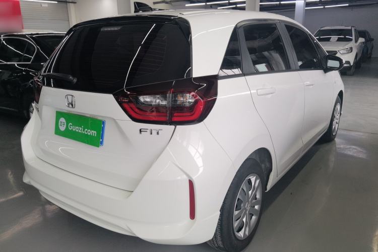 Used Honda Fit 2021 1.5L CVT Trend Edition
