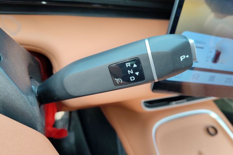 Used Deepal S07 2025 215Max Deep Blue Intelligent Driving AD PRO Range-Extended Version
