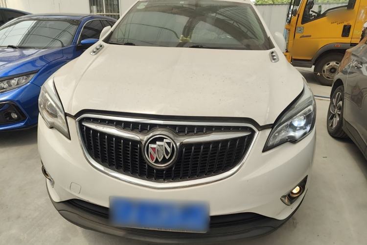 Used Buick Envision 2018 20T Two-Wheel-Drive Elite Model
