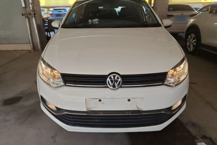 Used Volkswagen Polo 2014 1.6L Automatic Comfort Edition
