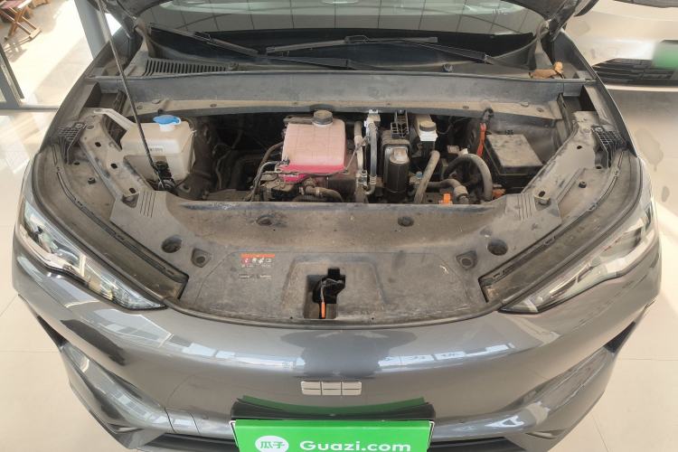 Used  E5 2024 530km Starship Edition
