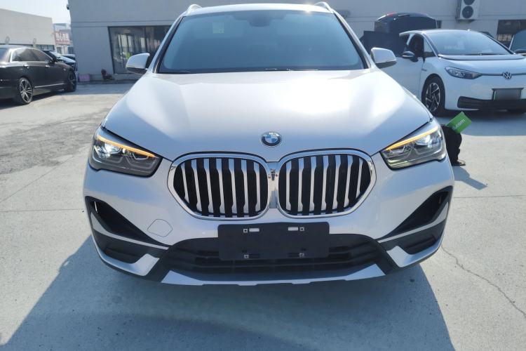 Used BMW X1 2020 sDrive20Li Premium Edition