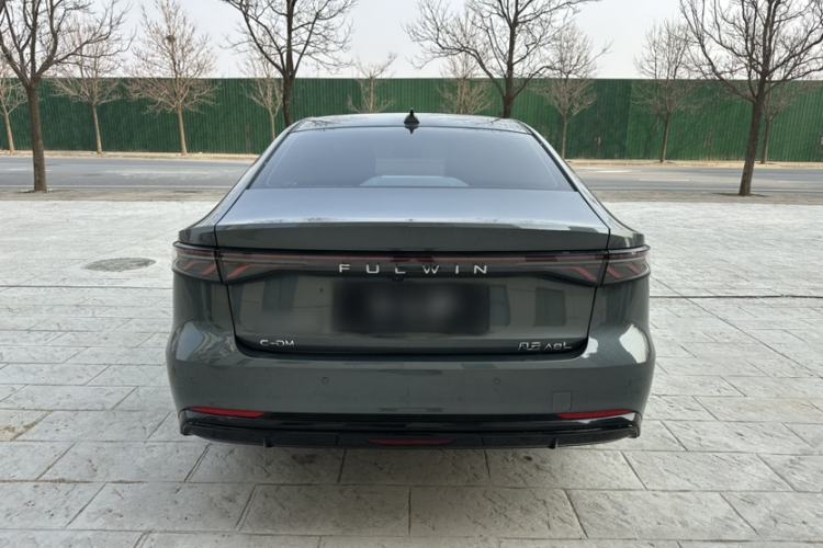 Used Chery Fengyun A8L 2025 1.5 TGDI 145 km Comfort Version
