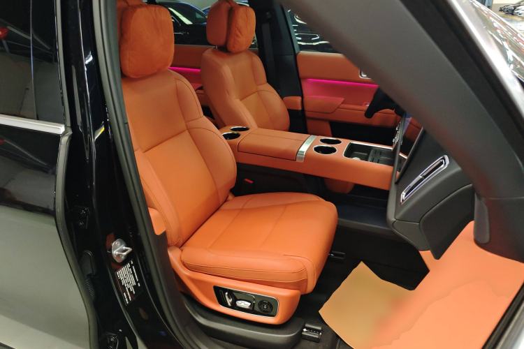 Used Li Auto L9 2024 PRO Model
