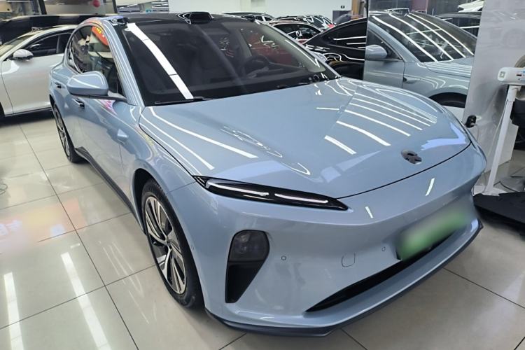 Used Nio ET5 2022 75 kWh
