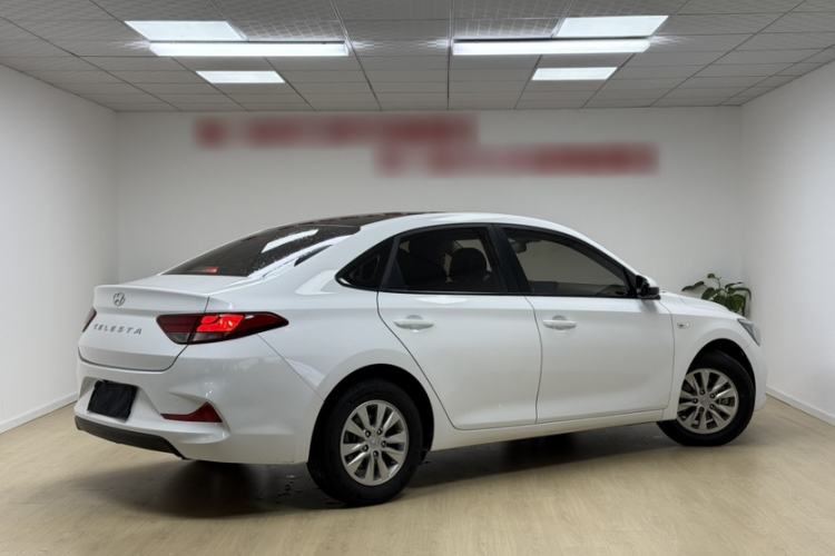 Used Hyundai Celesta 2018 1.6L Automatic GL Enjoyment Edition China VI compliant