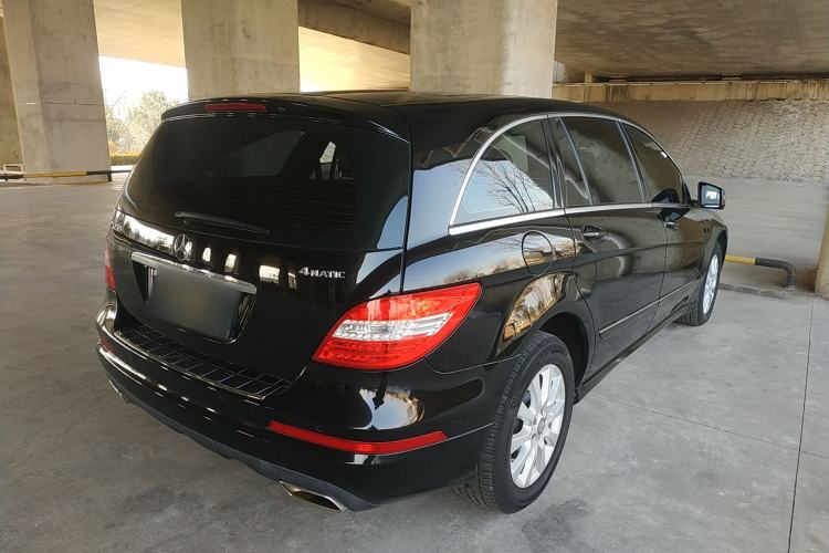 Used Mercedes-Benz R-Class 2014 R 320 4MATIC Business Model
