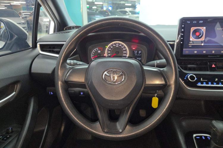 Used Toyota Levin 2019 185T CVT Entry-Level Version China VI Standard
