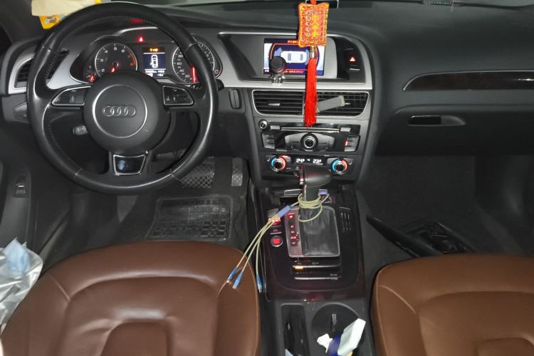 Used Audi A4L 2016 35 TFSI Automatic Comfort Model
