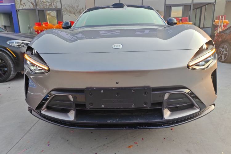 Used  YU7 2025 Ultra-Long Range Rear-Wheel Drive Version
