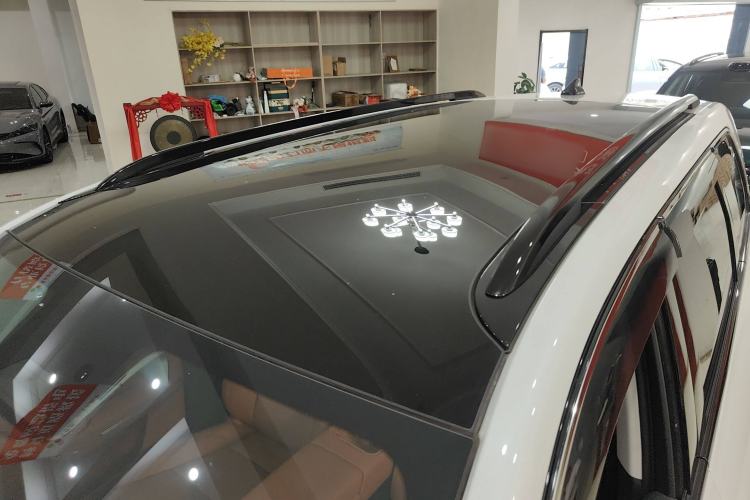 Used Leapmotor C16 2024 Pure Electric 520 Deluxe Edition
