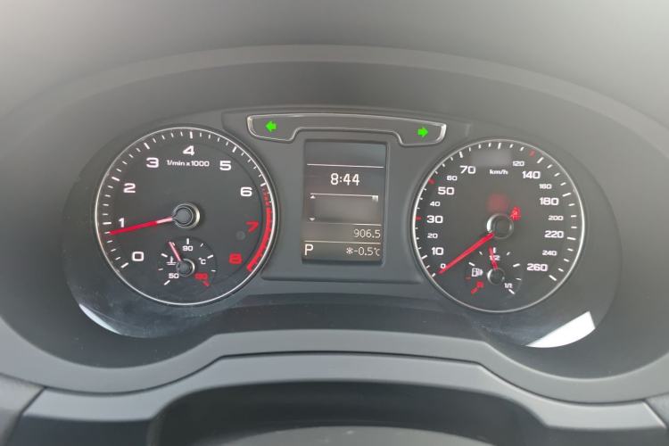 Used Audi Q3 2017 30 TFSI Fashion Model
