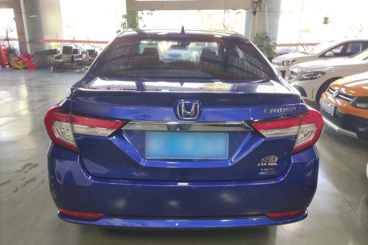 Used Honda Crider 2019 180 Turbo CVT Leading Edition China V
