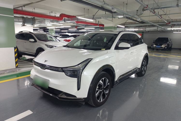 Used NETA U 2022 Zhi400 Pro Ternary Lithium
