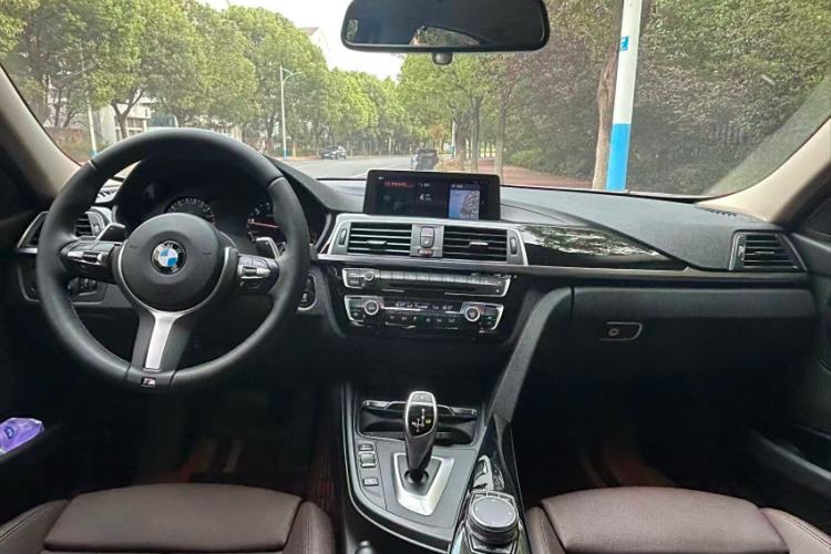 Used BMW 3 Series 2019 320Li M Sport Package
