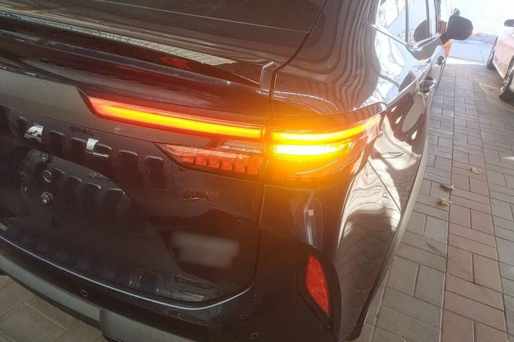 Used Haval H6S 2022 2.0T Two-Wheel Drive JoyRun Version
