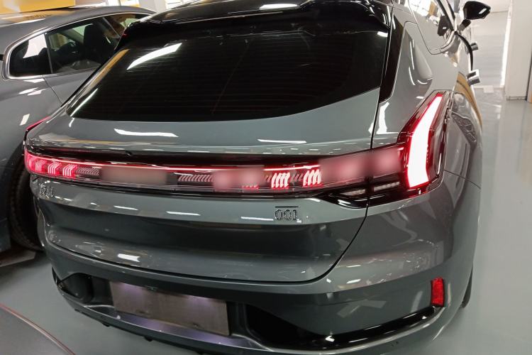 Used Zeekr 001 2023 WE Edition 86 kWh