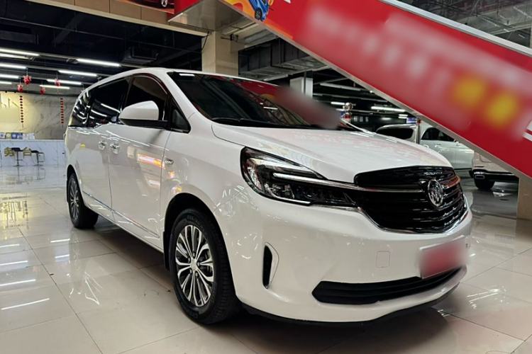 Used Buick GL8 2022 Land Business Class 652T Luxury Model
