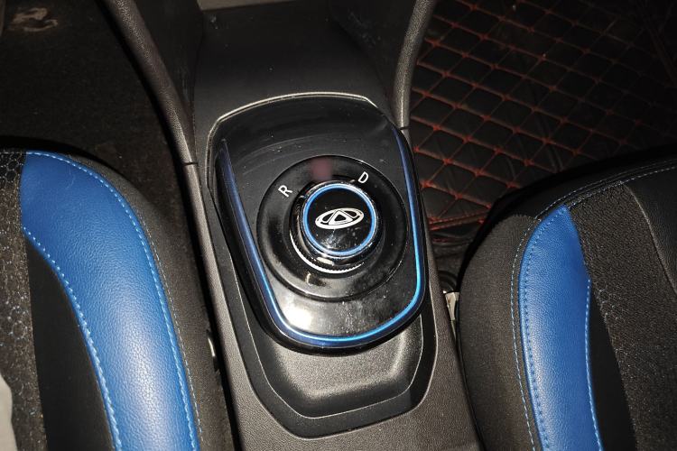 Used Chery New Energy Tiggo 3xe 2018 400 Comfort Edition
