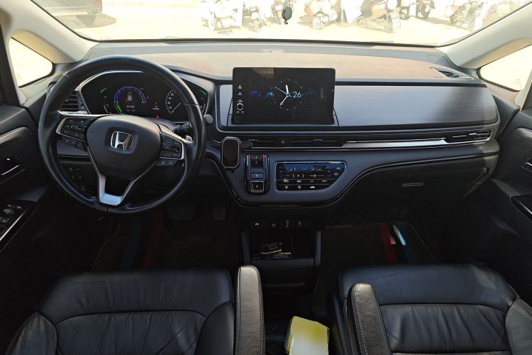 Used Honda Elysion 2022 2.0L eHEV Luxury First Edition
