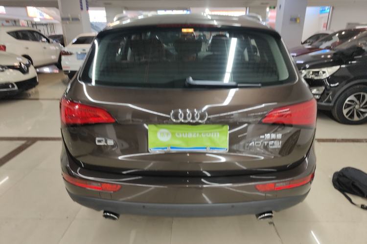 Used Audi Q5 2013 40 TFSI Technology Edition