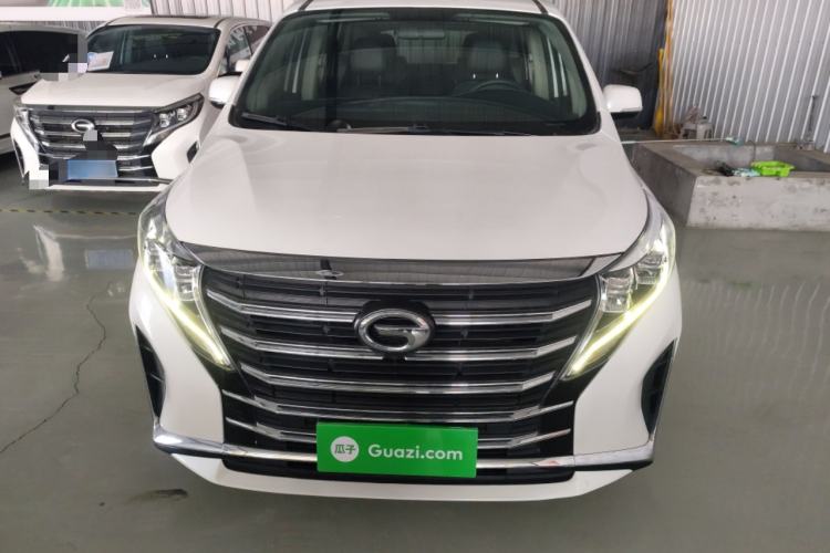 Used GAC Trumpchi M8 2023 Lingxiu Series 390T Deluxe Edition
