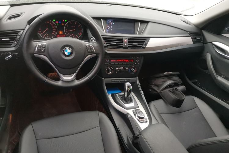 Used BMW X1 2014 sDrive18i Fashion Model
