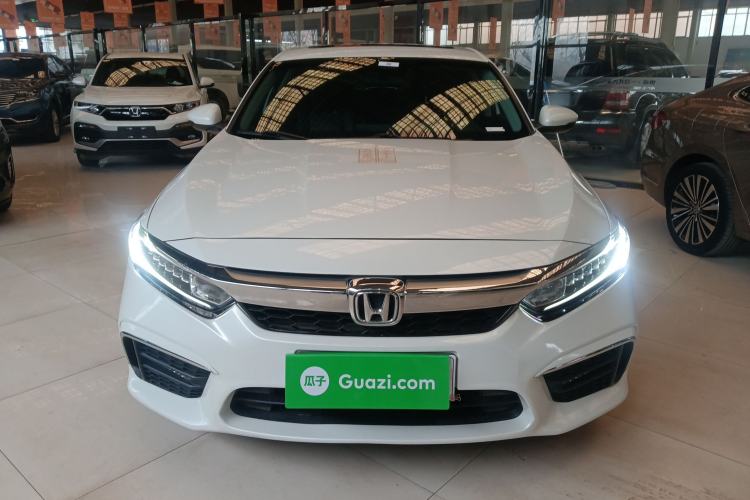 Used Honda Inspire 2019 260TURBO Elegant Edition China VI Emission Standard