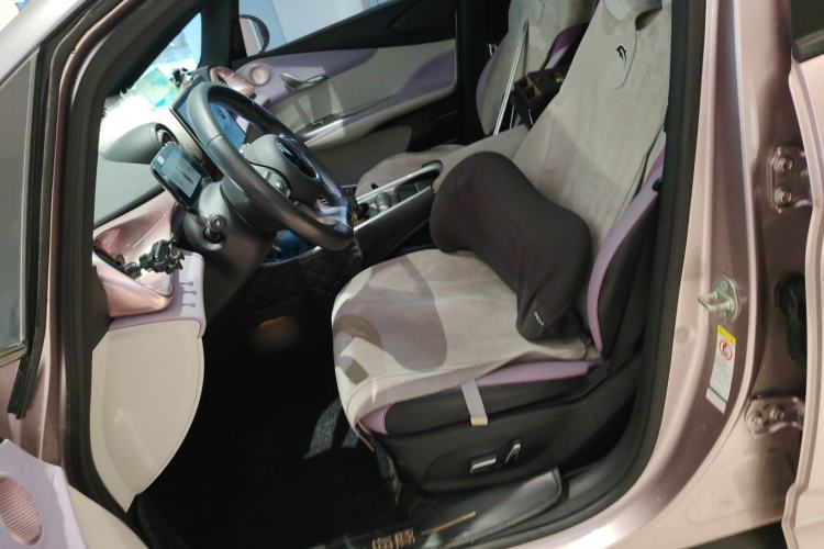 Used BYD Dolphin 2021 405 km Fashion Edition