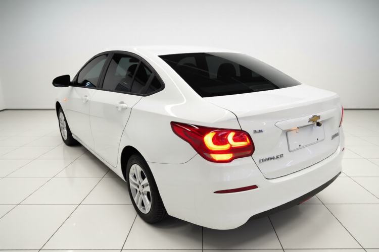 Used Chevrolet Cavalier 2019 320 Automatic Enjoyment with Sunroof