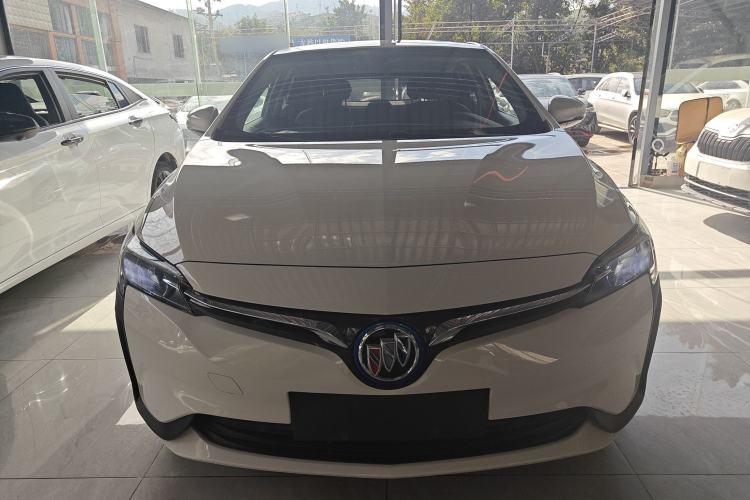 Used Buick Velite 6 2023 Revised Version 430 km Range – Commuter Edition