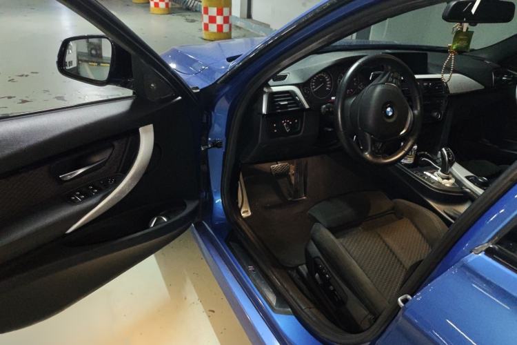 Used BMW 3 Series 2017 320i M Sport