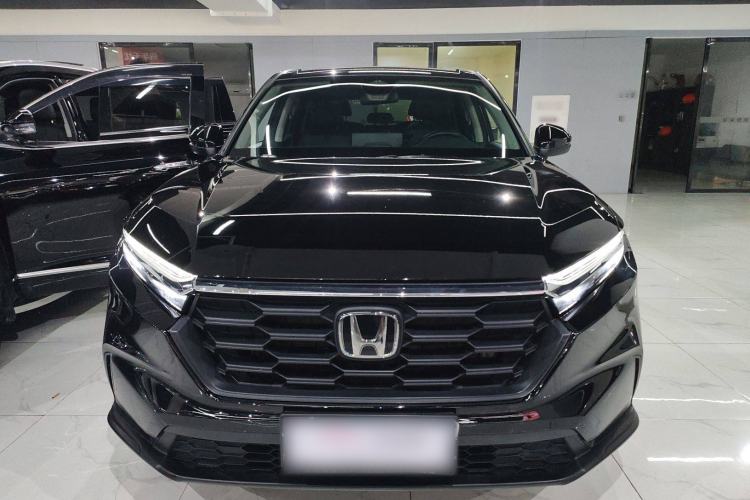 Used Honda CR-V 2023 240TURBO Two-Wheel Drive FENGSHANG Edition 5 Seats

