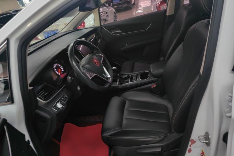 Used BYD Song MAX 2017 1.5T Automatic Smart Connect Elite 7-Seater