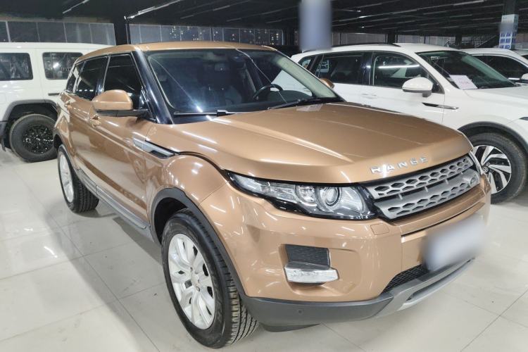 Used Land Rover Range Rover Evoque 2015 2.0T Five-Door Fashion Edition
