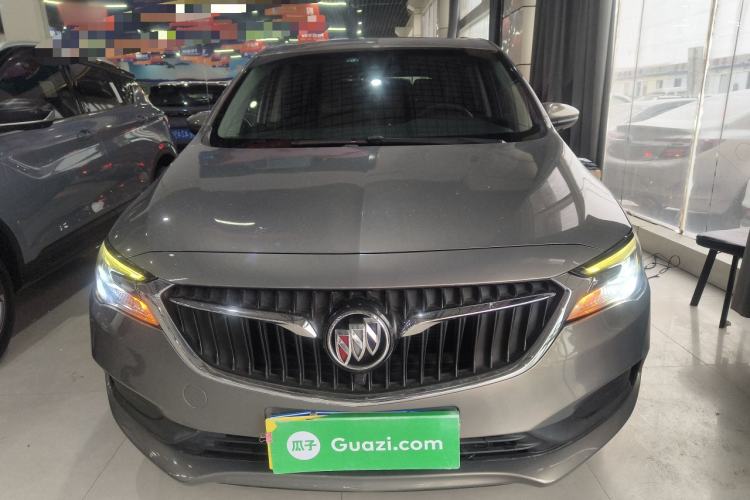 Used Buick GL6 2019 18T 6-Seater Connected Luxury Version China V Standard