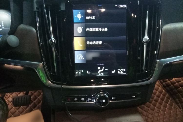 Used Volvo S90 2021 B5 Zhiyuan Luxury Edition