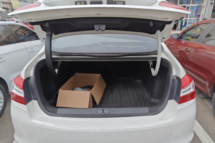 Used Peugeot 408 2014 1.8L Automatic Luxury Edition